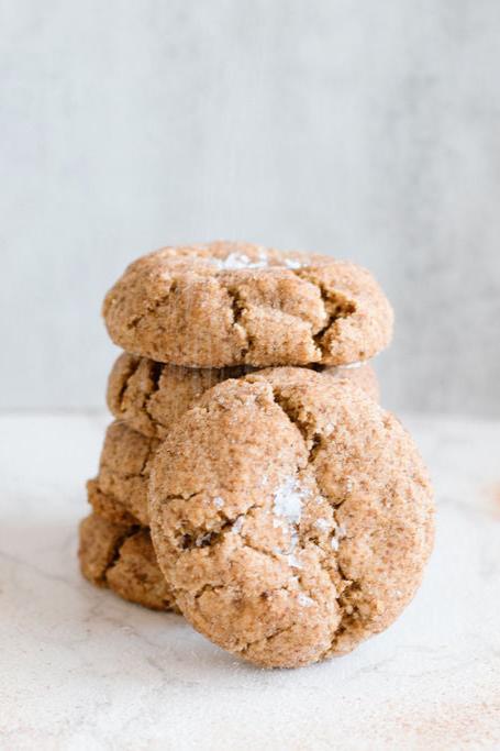 Snickerdoodle Cookies