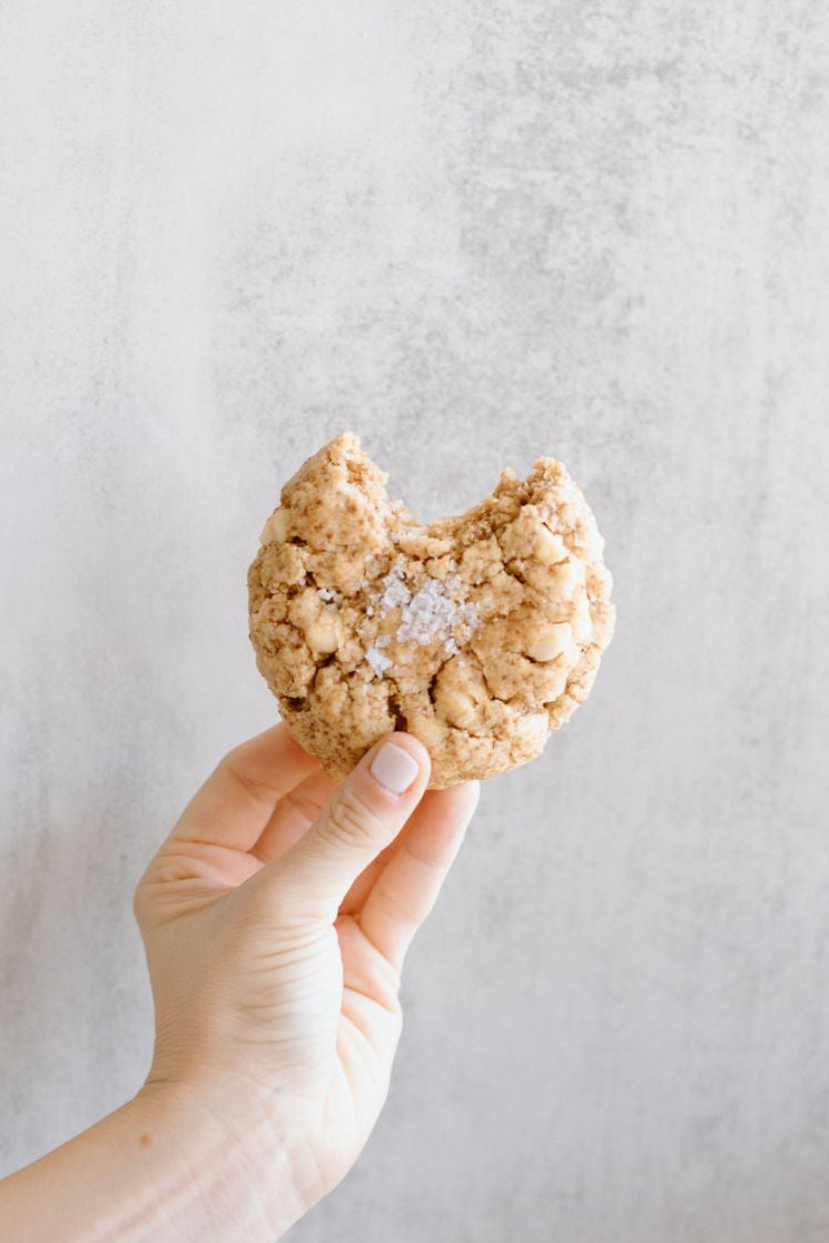 White Chocolate Macadamia Nut