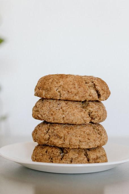 Snickerdoodle Cookies