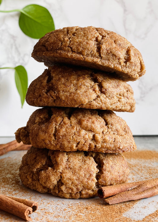 Snickerdoodle Cookies