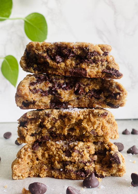 Chunky Chocolate Chip