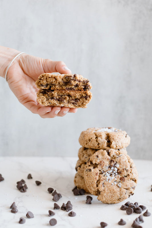 Chunky Chocolate Chip